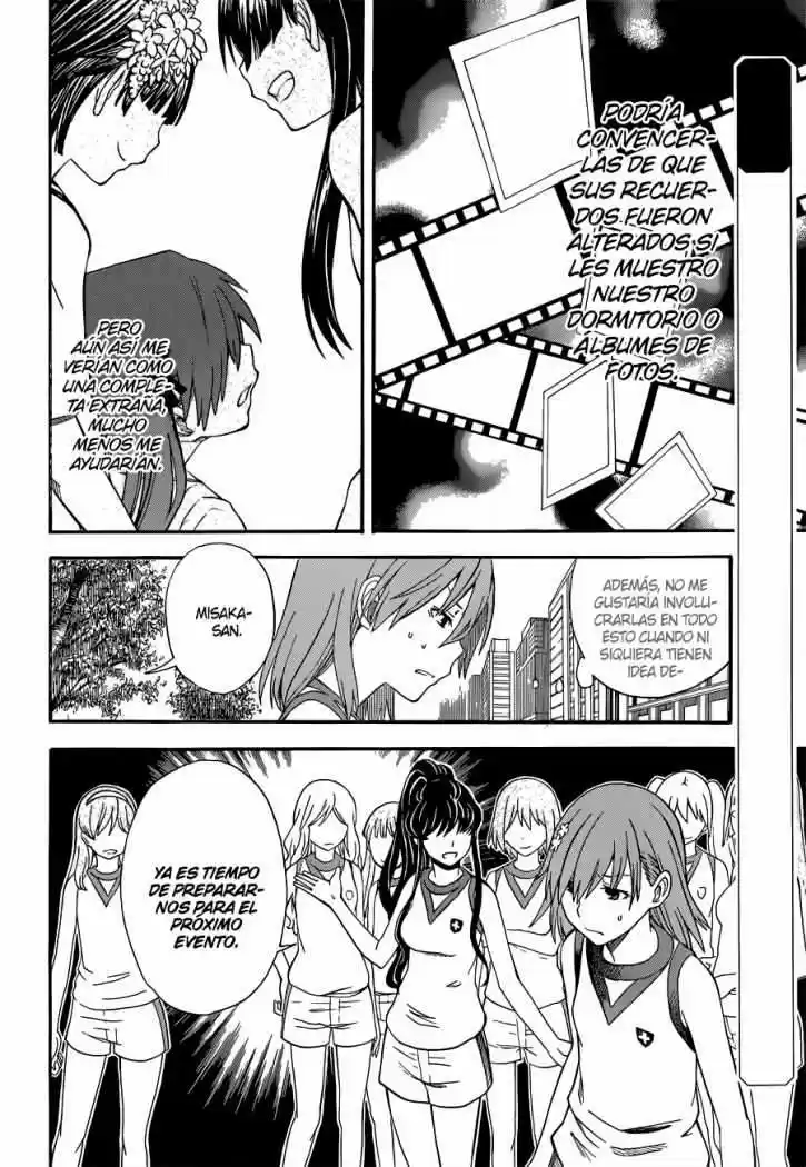 To Aru Kagaku no Railgun - Ichaicha Railgun (2008) - Capítulo 49 - Página 5 - LectorTMOo