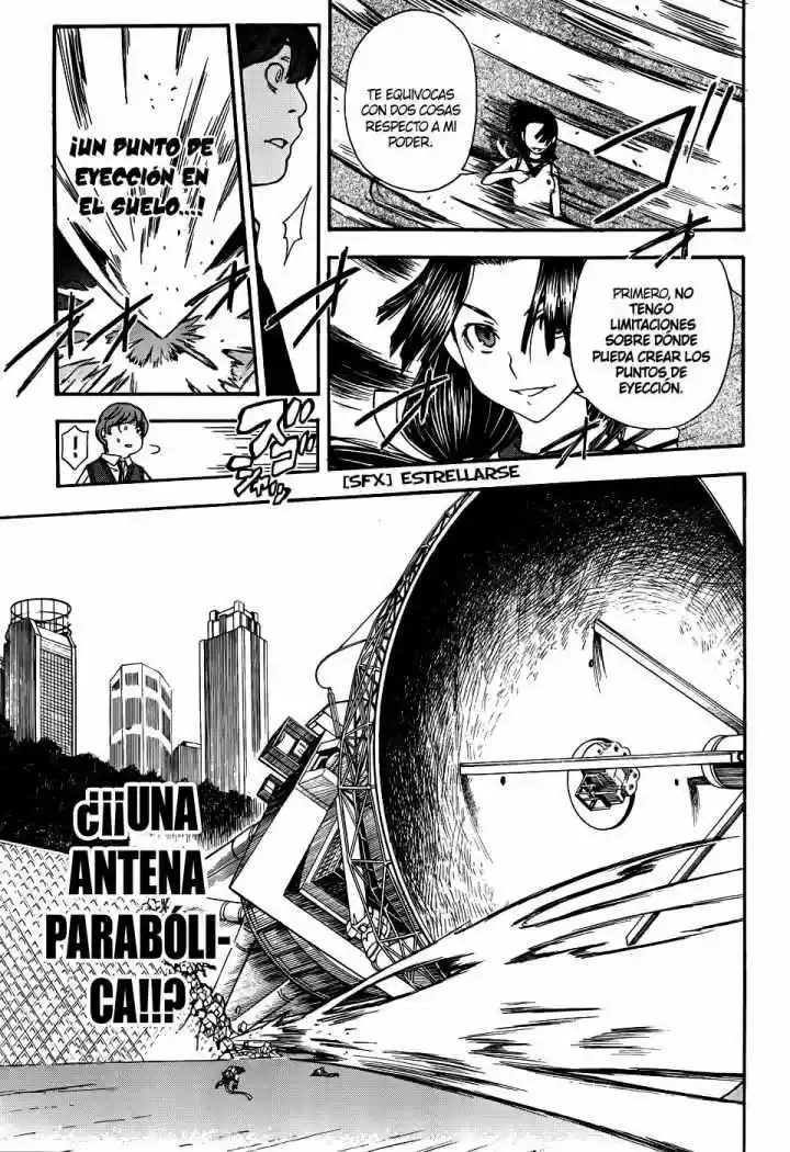 To Aru Kagaku no Railgun - Ichaicha Railgun (2008) - Capítulo 50 - Página 22 - LectorTMOo