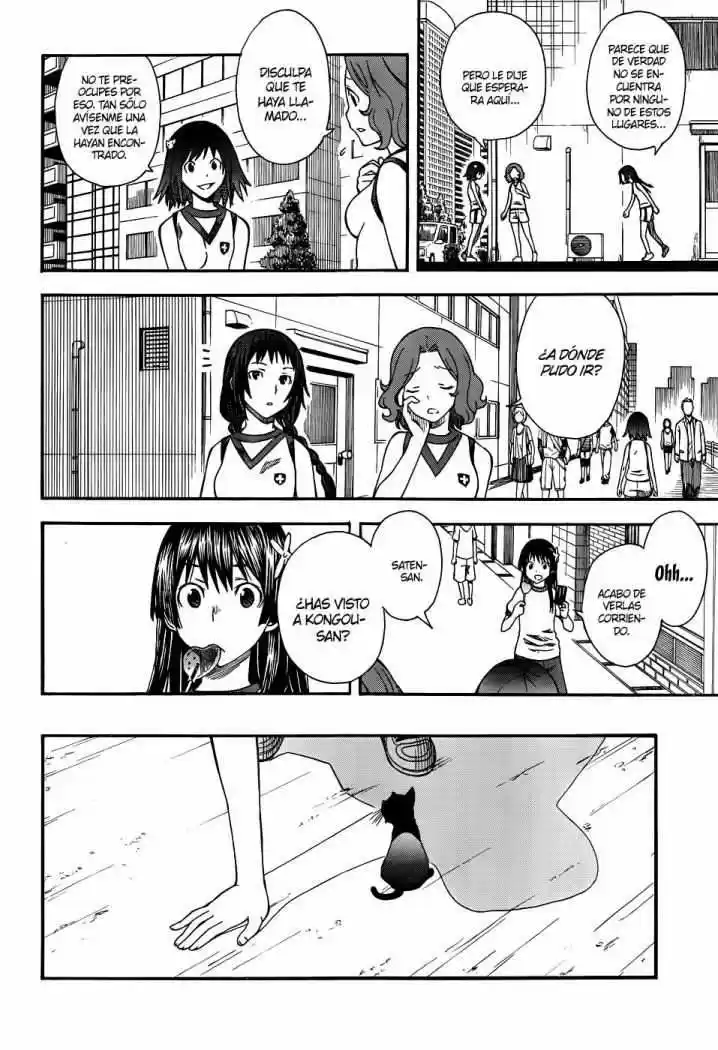To Aru Kagaku no Railgun - Ichaicha Railgun (2008) - Capítulo 50 - Página 25 - LectorTMOo