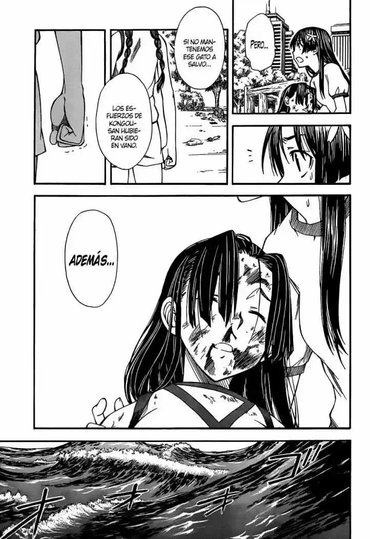 To Aru Kagaku no Railgun - Ichaicha Railgun (2008) - Capítulo 50 - Página 32 - LectorTMOo