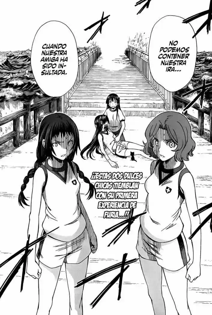 To Aru Kagaku no Railgun - Ichaicha Railgun (2008) - Capítulo 50 - Página 33 - LectorTMOo