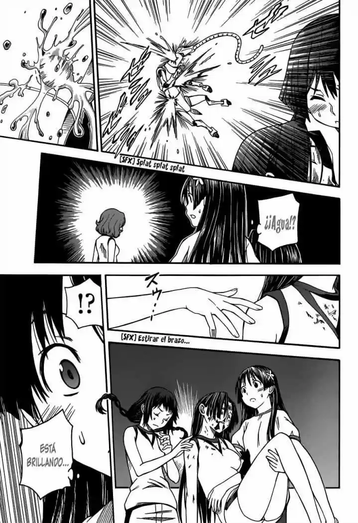 To Aru Kagaku no Railgun - Ichaicha Railgun (2008) - Capítulo 51 - Página 4 - LectorTMOo