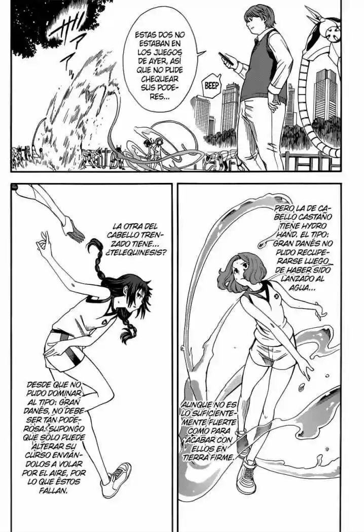 To Aru Kagaku no Railgun - Ichaicha Railgun (2008) - Capítulo 51 - Página 10 - LectorTMOo