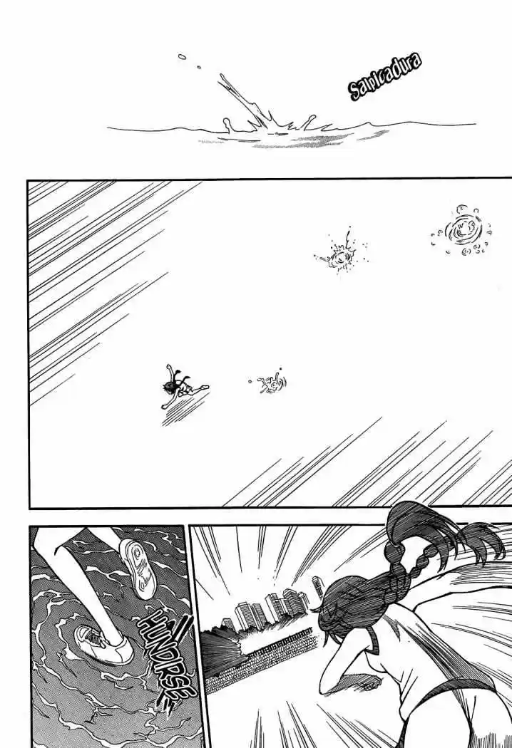 To Aru Kagaku no Railgun - Ichaicha Railgun (2008) - Capítulo 52 - Página 7 - LectorTMOo