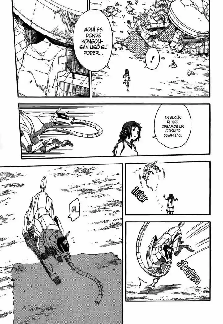 To Aru Kagaku no Railgun - Ichaicha Railgun (2008) - Capítulo 52 - Página 10 - LectorTMOo