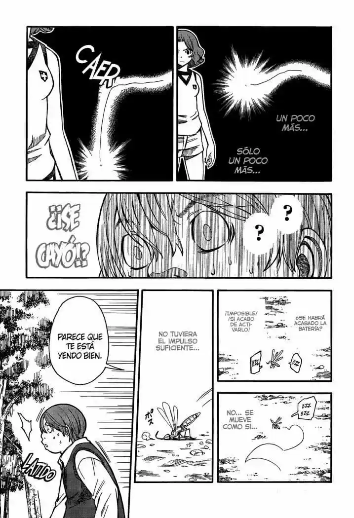 To Aru Kagaku no Railgun - Ichaicha Railgun (2008) - Capítulo 52 - Página 20 - LectorTMOo