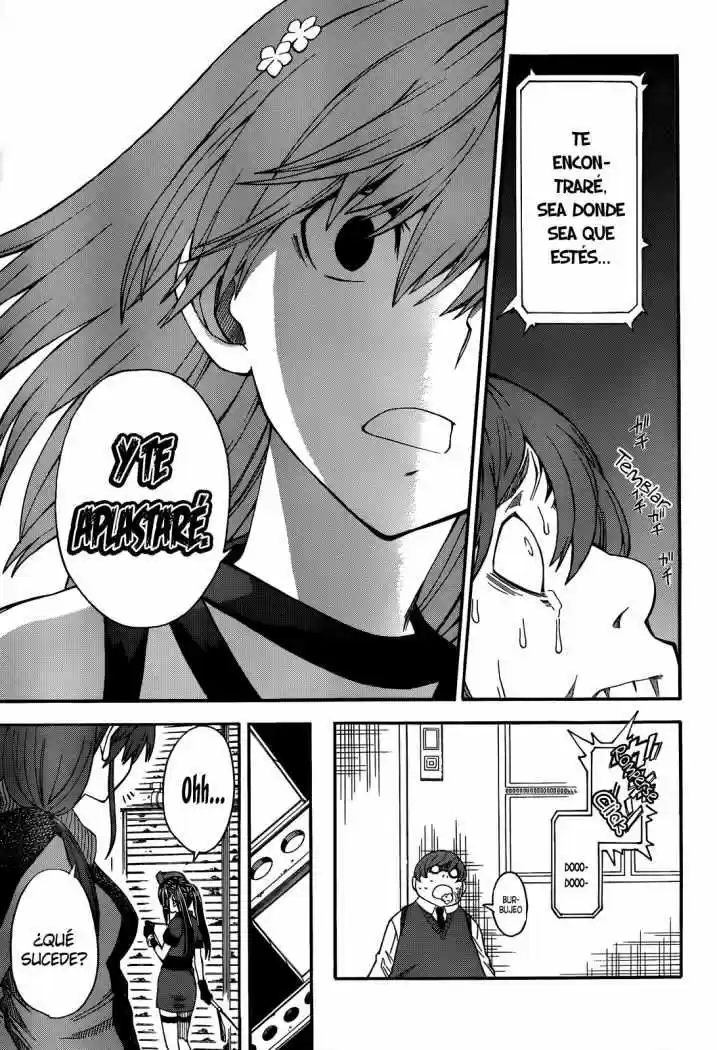 To Aru Kagaku no Railgun - Ichaicha Railgun (2008) - Capítulo 52 - Página 34 - LectorTMOo
