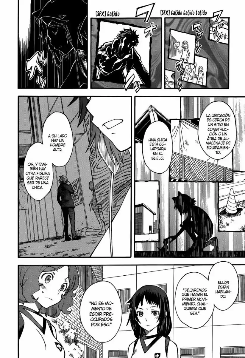 To Aru Kagaku no Railgun - Ichaicha Railgun (2008) - Capítulo 53 - Página 9 - LectorTMOo
