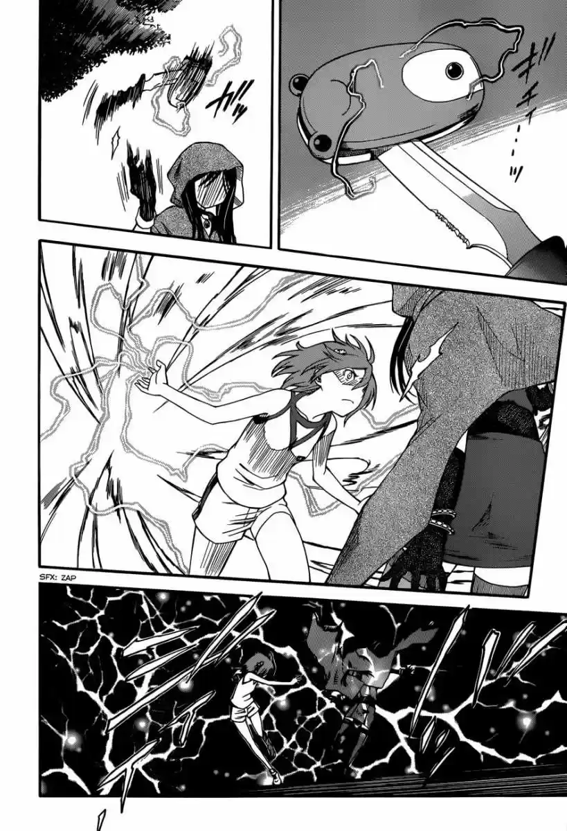 To Aru Kagaku no Railgun - Ichaicha Railgun (2008) - Capítulo 54 - Página 11 - LectorTMOo
