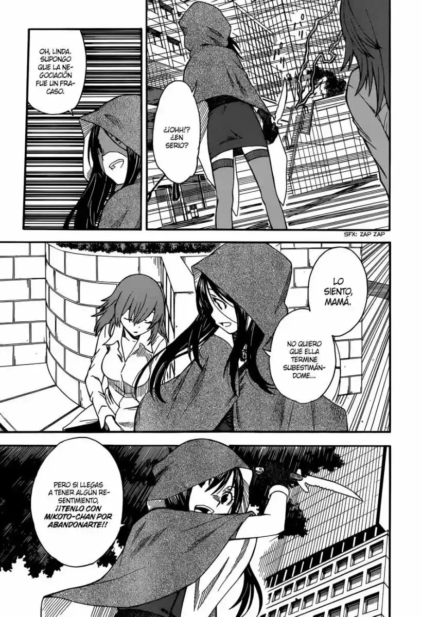 To Aru Kagaku no Railgun - Ichaicha Railgun (2008) - Capítulo 54 - Página 12 - LectorTMOo