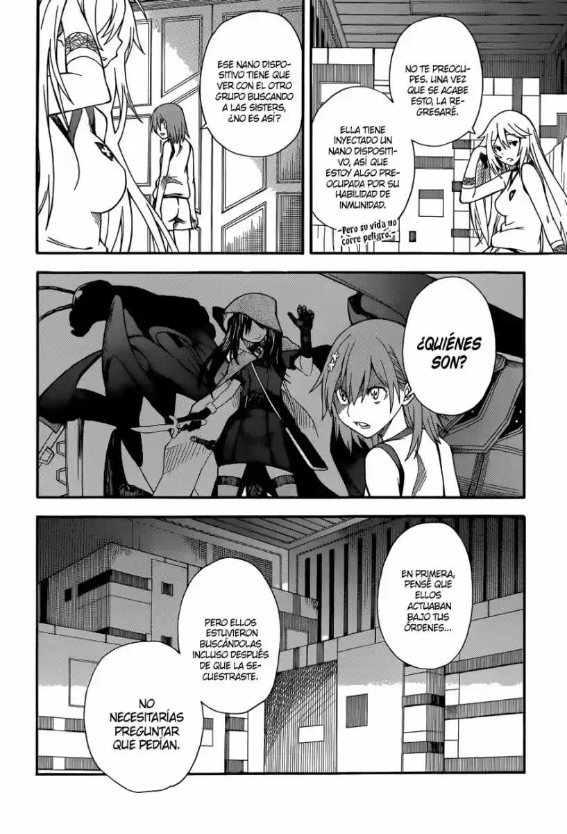 To Aru Kagaku no Railgun - Ichaicha Railgun (2008) - Capítulo 55 - Página 13 - LectorTMOo