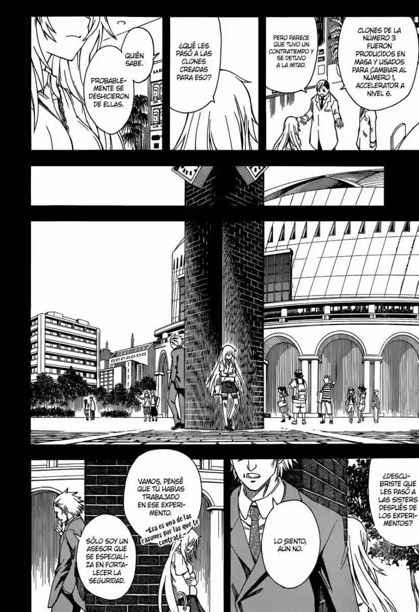 To Aru Kagaku no Railgun - Ichaicha Railgun (2008) - Capítulo 55 - Página 15 - LectorTMOo