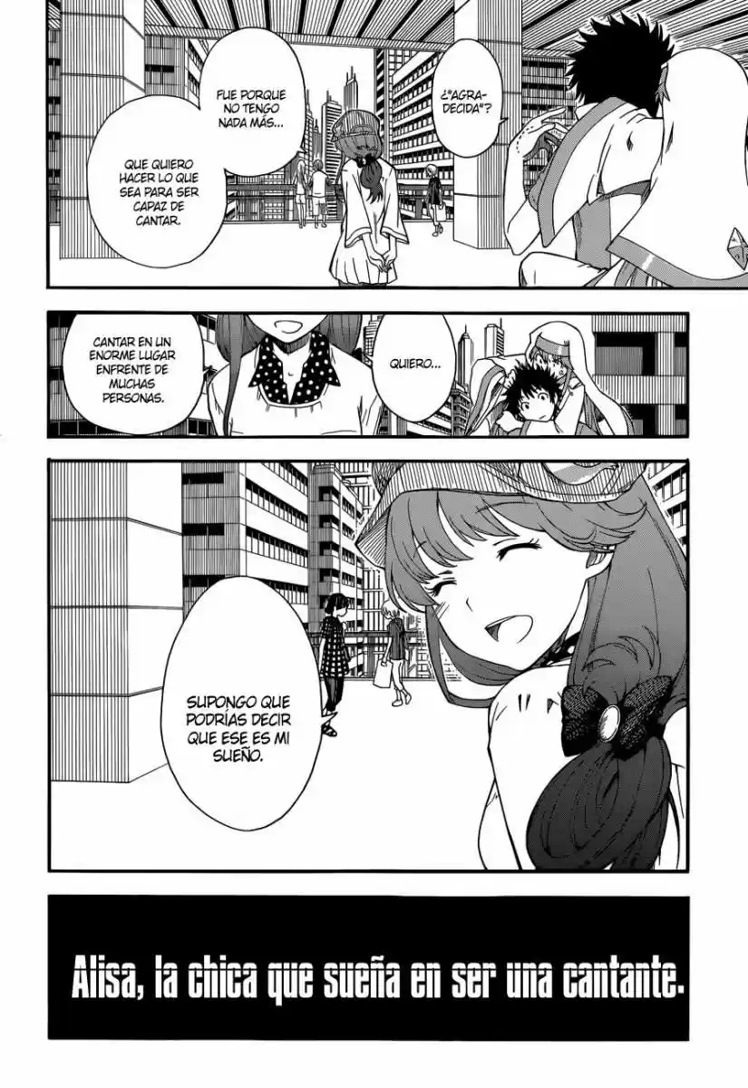 To Aru Kagaku no Railgun - Ichaicha Railgun (2008) - Capítulo 56.5 - Página 10 - LectorTMOo