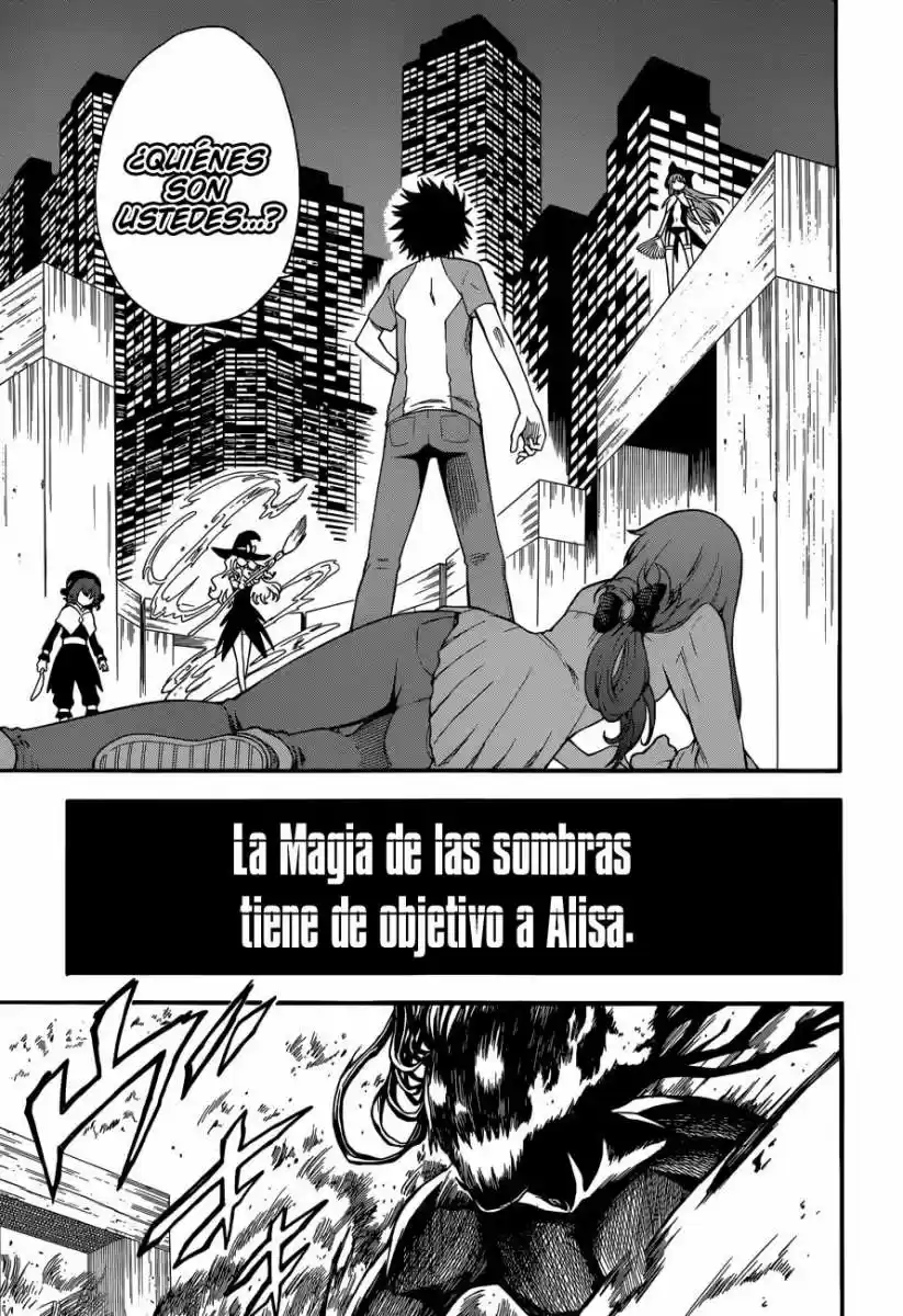 To Aru Kagaku no Railgun - Ichaicha Railgun (2008) - Capítulo 56.5 - Página 13 - LectorTMOo