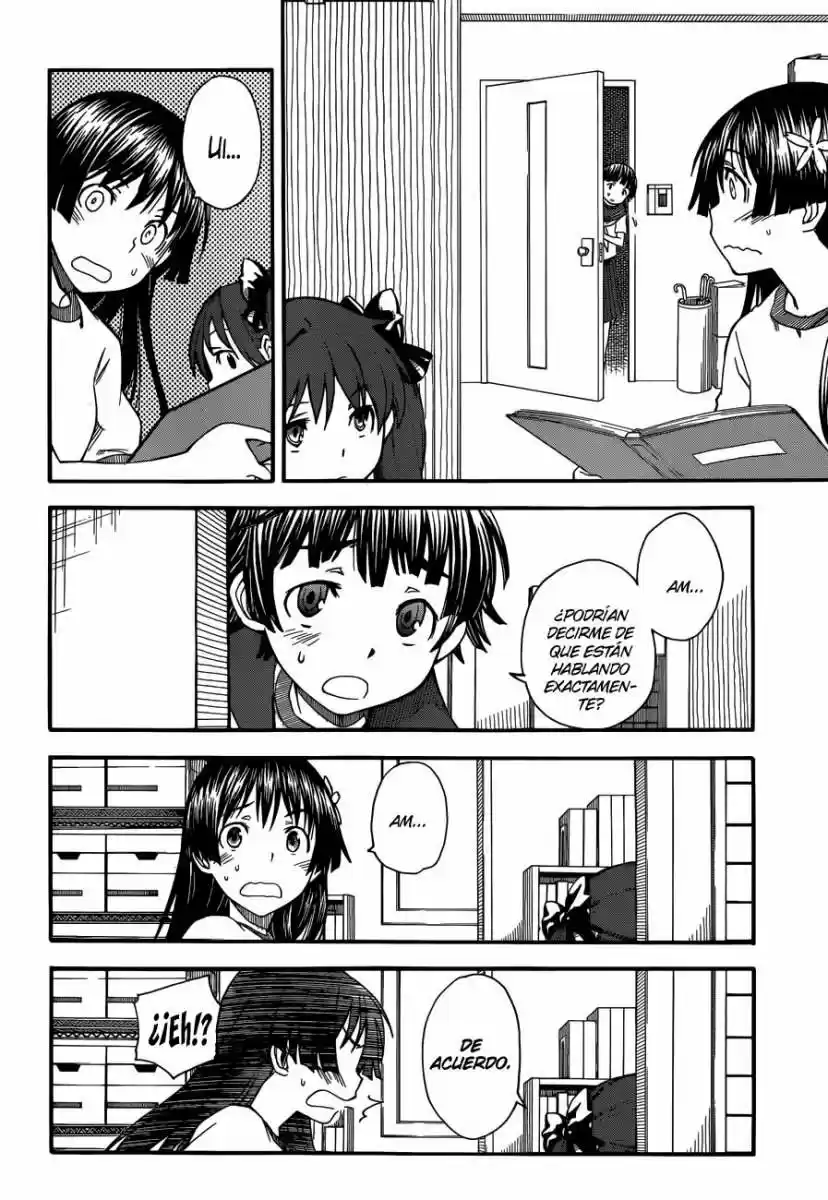 To Aru Kagaku no Railgun - Ichaicha Railgun (2008) - Capítulo 57 - Página 5 - LectorTMOo