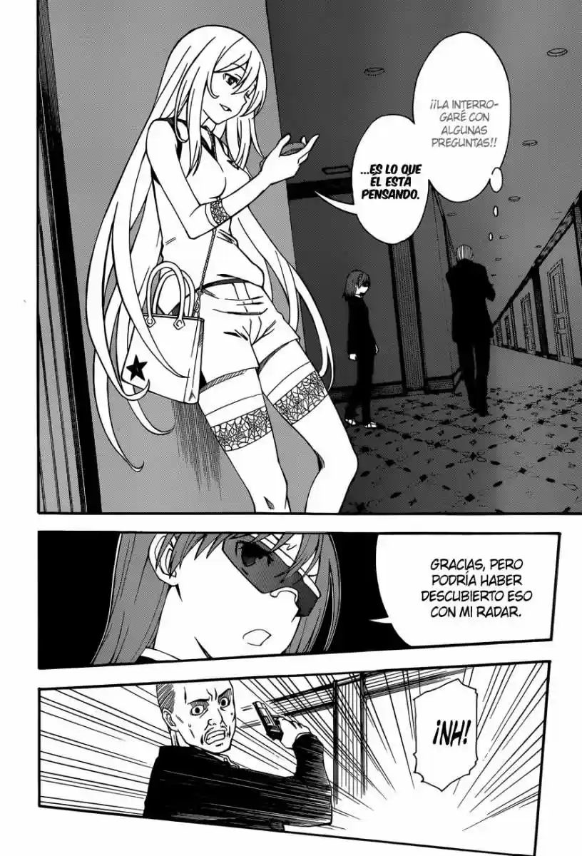 To Aru Kagaku no Railgun - Ichaicha Railgun (2008) - Capítulo 57 - Página 13 - LectorTMOo