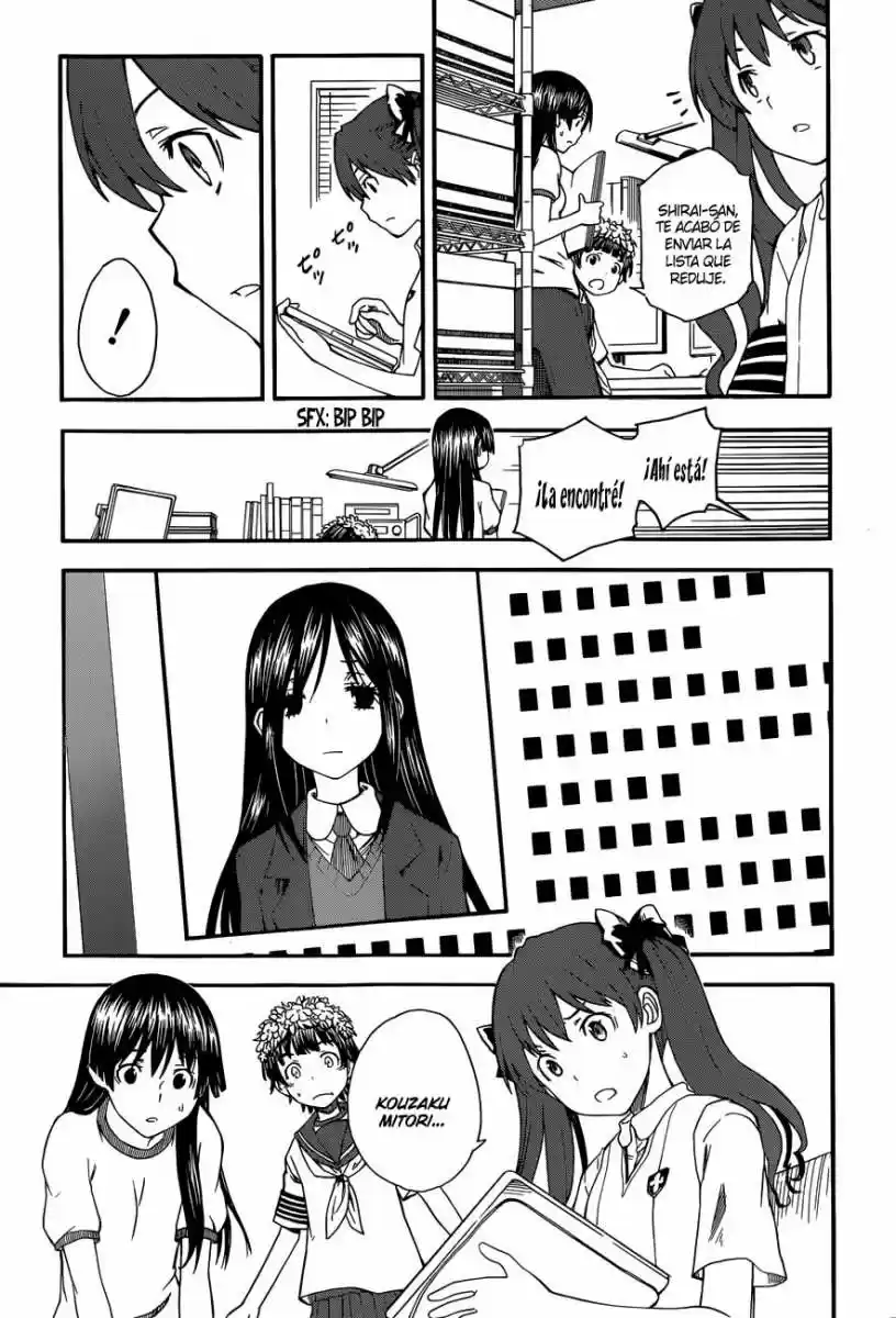To Aru Kagaku no Railgun - Ichaicha Railgun (2008) - Capítulo 57 - Página 16 - LectorTMOo