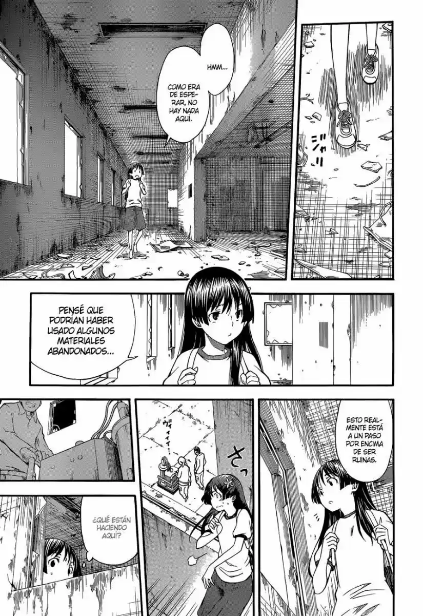 To Aru Kagaku no Railgun - Ichaicha Railgun (2008) - Capítulo 58 - Página 10 - LectorTMOo