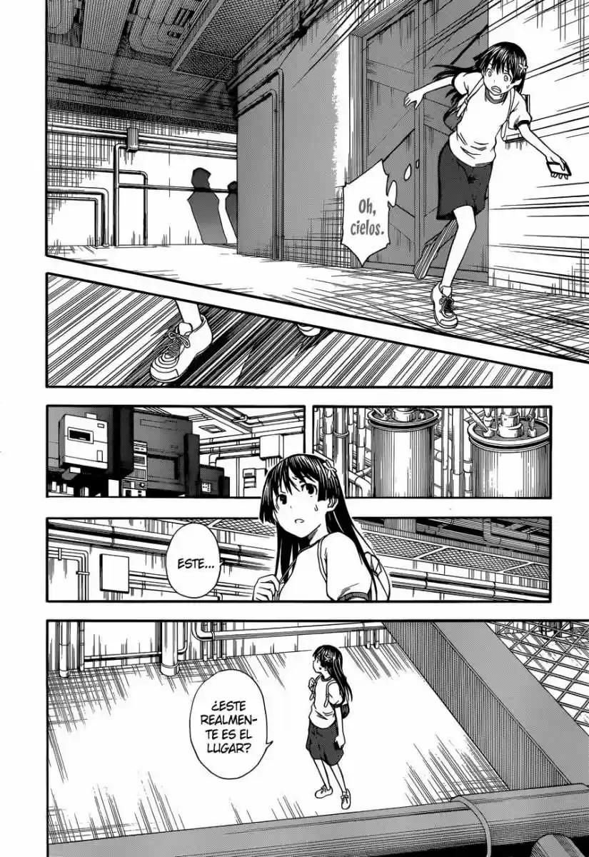 To Aru Kagaku no Railgun - Ichaicha Railgun (2008) - Capítulo 58 - Página 13 - LectorTMOo