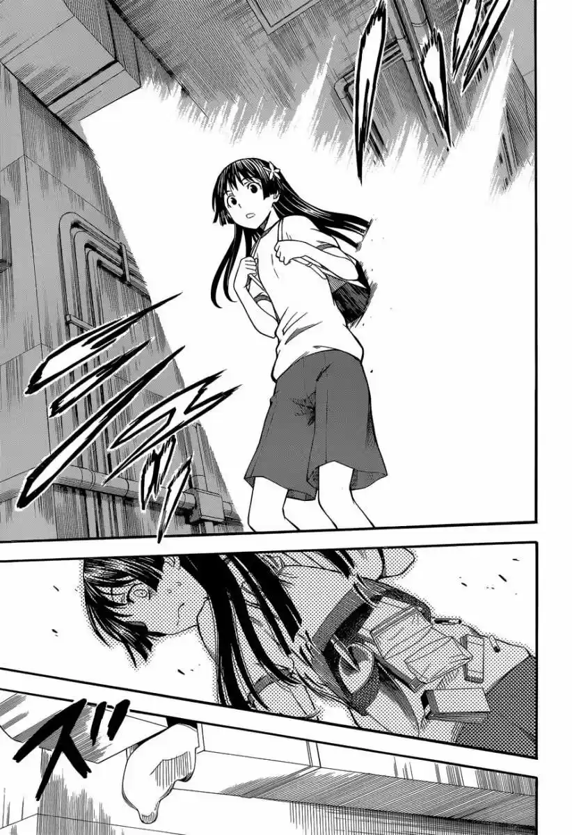 To Aru Kagaku no Railgun - Ichaicha Railgun (2008) - Capítulo 58 - Página 16 - LectorTMOo
