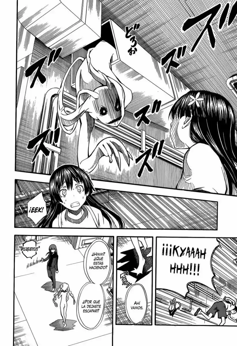 To Aru Kagaku no Railgun - Ichaicha Railgun (2008) - Capítulo 58 - Página 17 - LectorTMOo