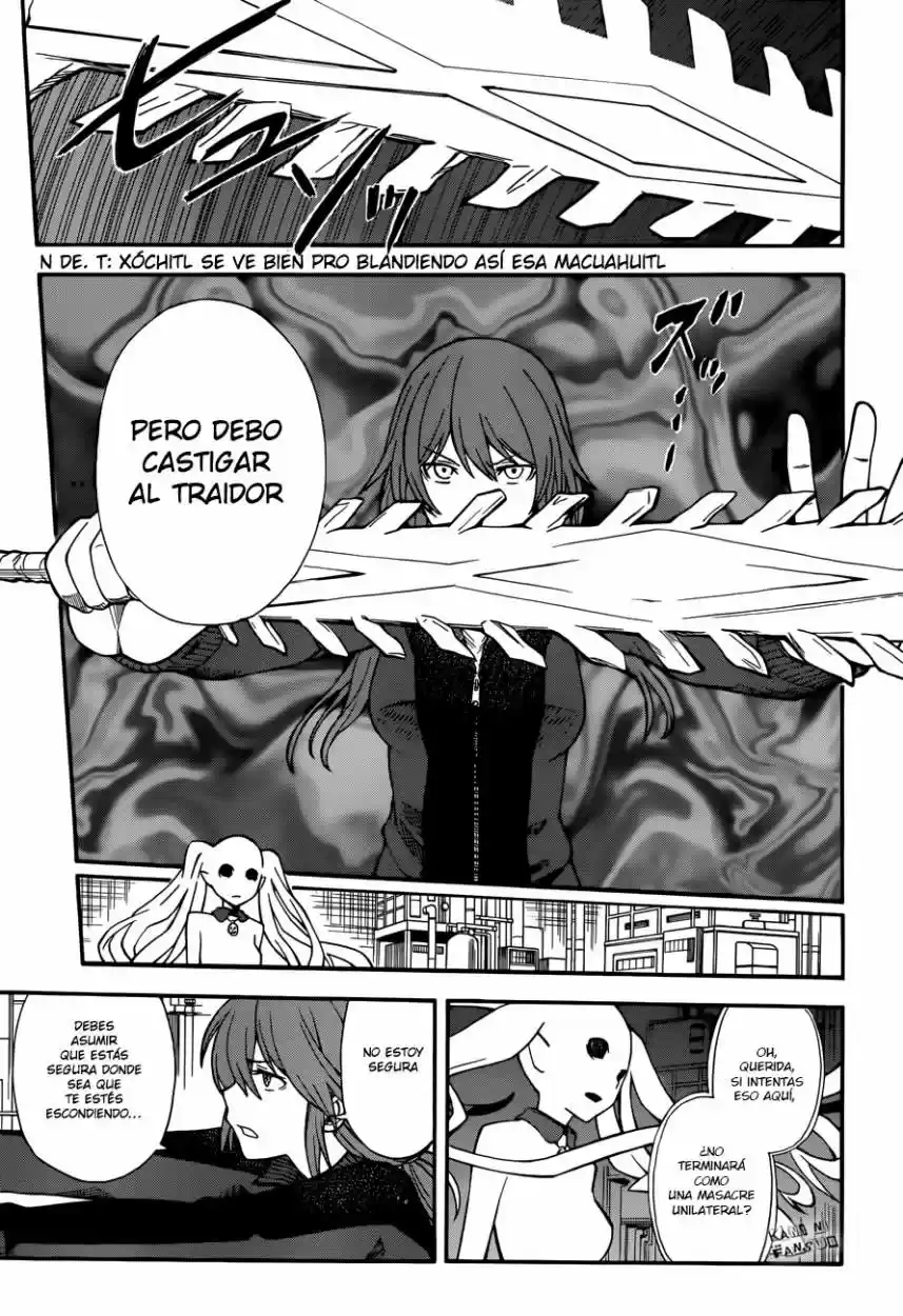 To Aru Kagaku no Railgun - Ichaicha Railgun (2008) - Capítulo 59 - Página 5 - LectorTMOo