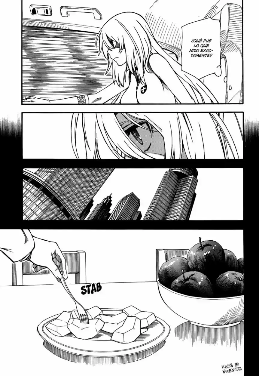 To Aru Kagaku no Railgun - Ichaicha Railgun (2008) - Capítulo 59 - Página 16 - LectorTMOo