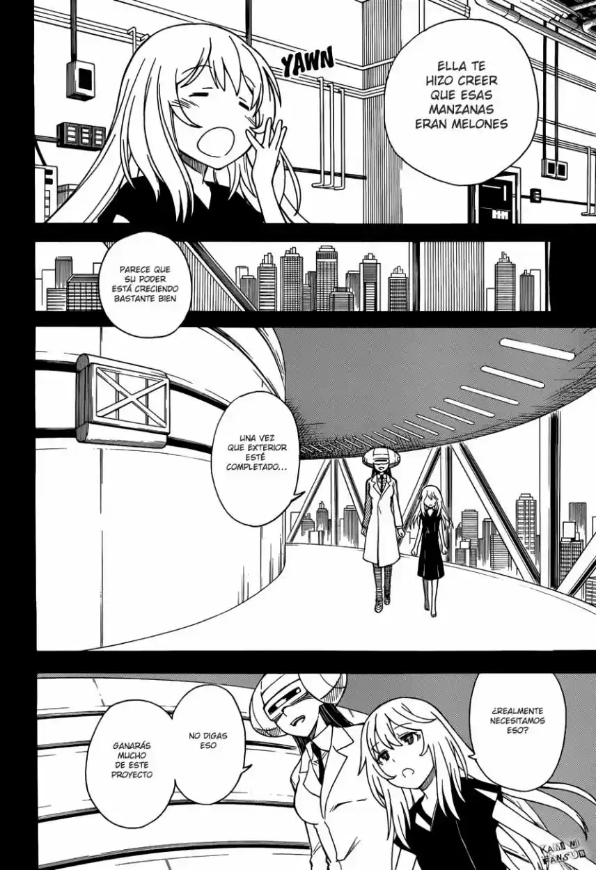 To Aru Kagaku no Railgun - Ichaicha Railgun (2008) - Capítulo 59 - Página 19 - LectorTMOo