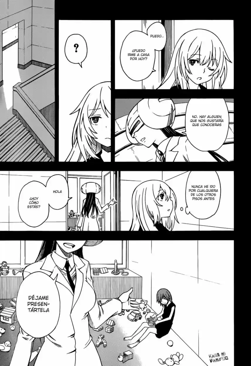 To Aru Kagaku no Railgun - Ichaicha Railgun (2008) - Capítulo 59 - Página 20 - LectorTMOo