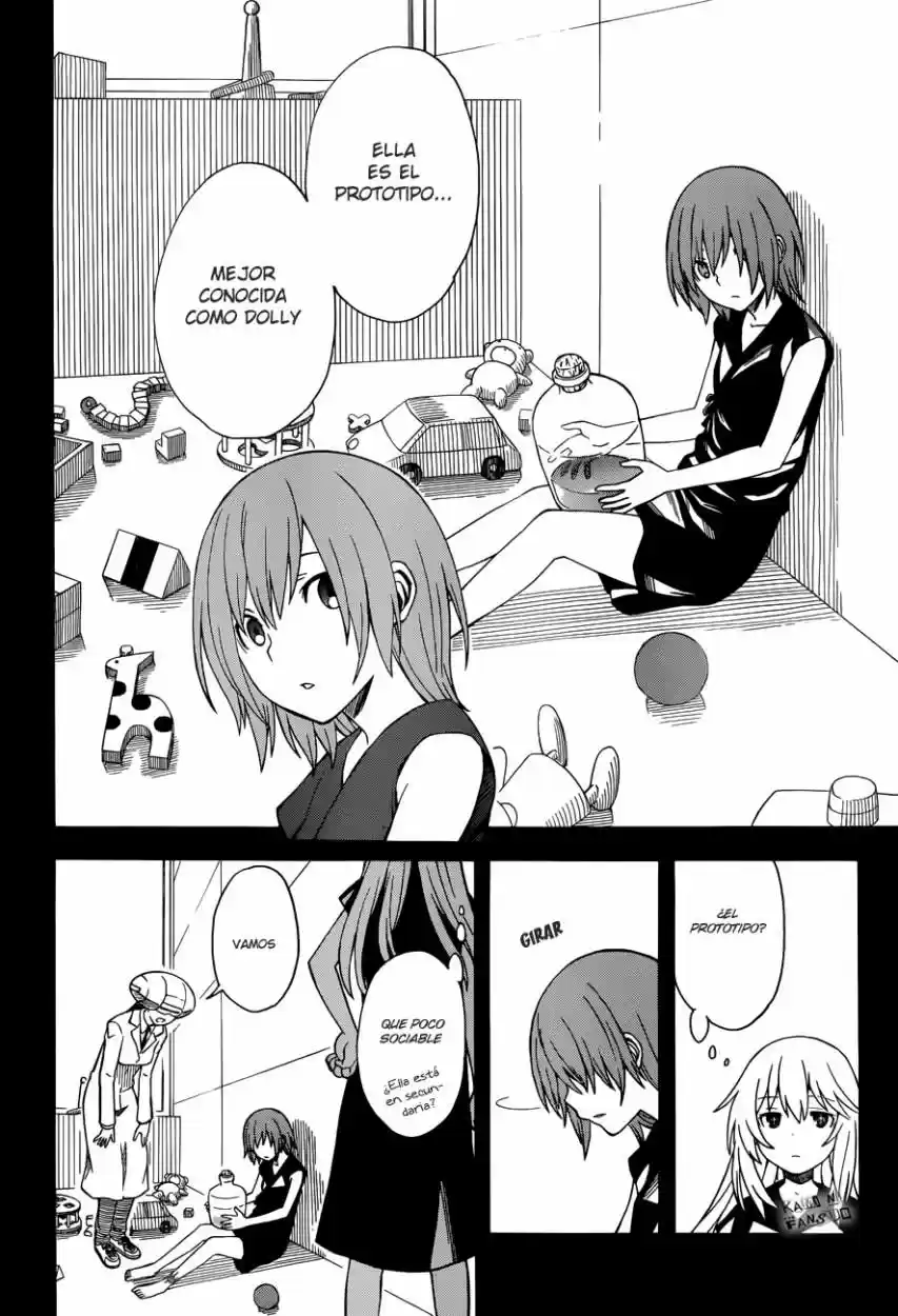 To Aru Kagaku no Railgun - Ichaicha Railgun (2008) - Capítulo 59 - Página 21 - LectorTMOo