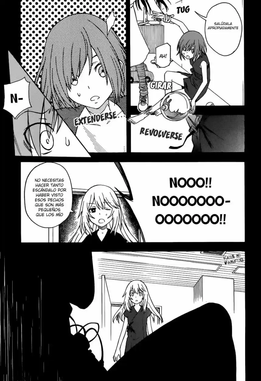 To Aru Kagaku no Railgun - Ichaicha Railgun (2008) - Capítulo 59 - Página 22 - LectorTMOo