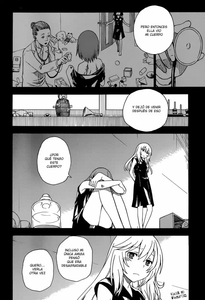 To Aru Kagaku no Railgun - Ichaicha Railgun (2008) - Capítulo 59 - Página 25 - LectorTMOo