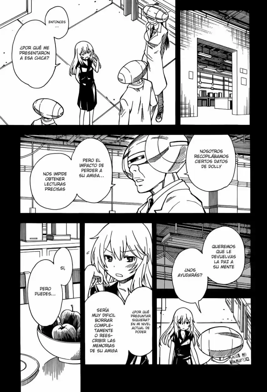 To Aru Kagaku no Railgun - Ichaicha Railgun (2008) - Capítulo 59 - Página 26 - LectorTMOo