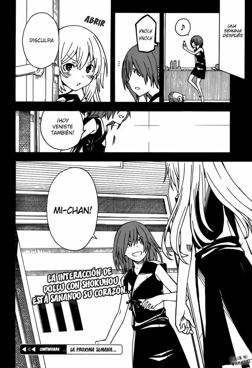To Aru Kagaku no Railgun - Ichaicha Railgun (2008) - Capítulo 59 - Página 27 - LectorTMOo
