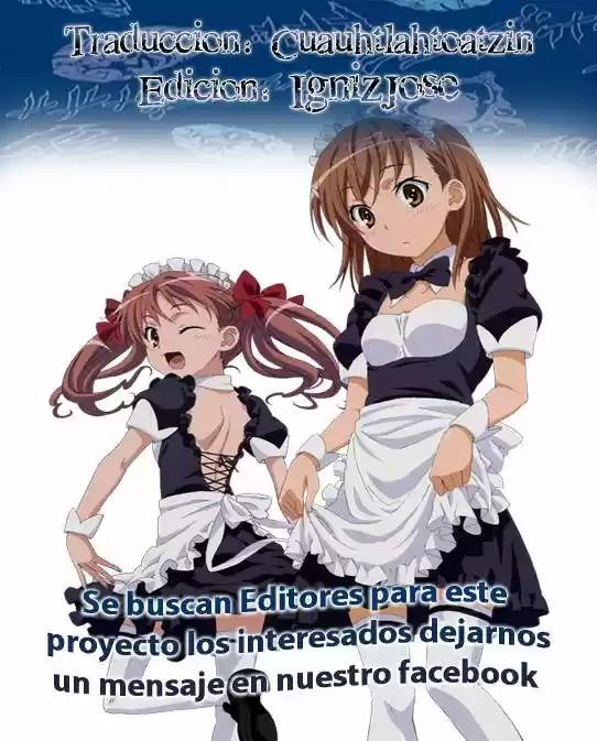 To Aru Kagaku no Railgun - Ichaicha Railgun (2008) - Capítulo 59 - Página 28 - LectorTMOo