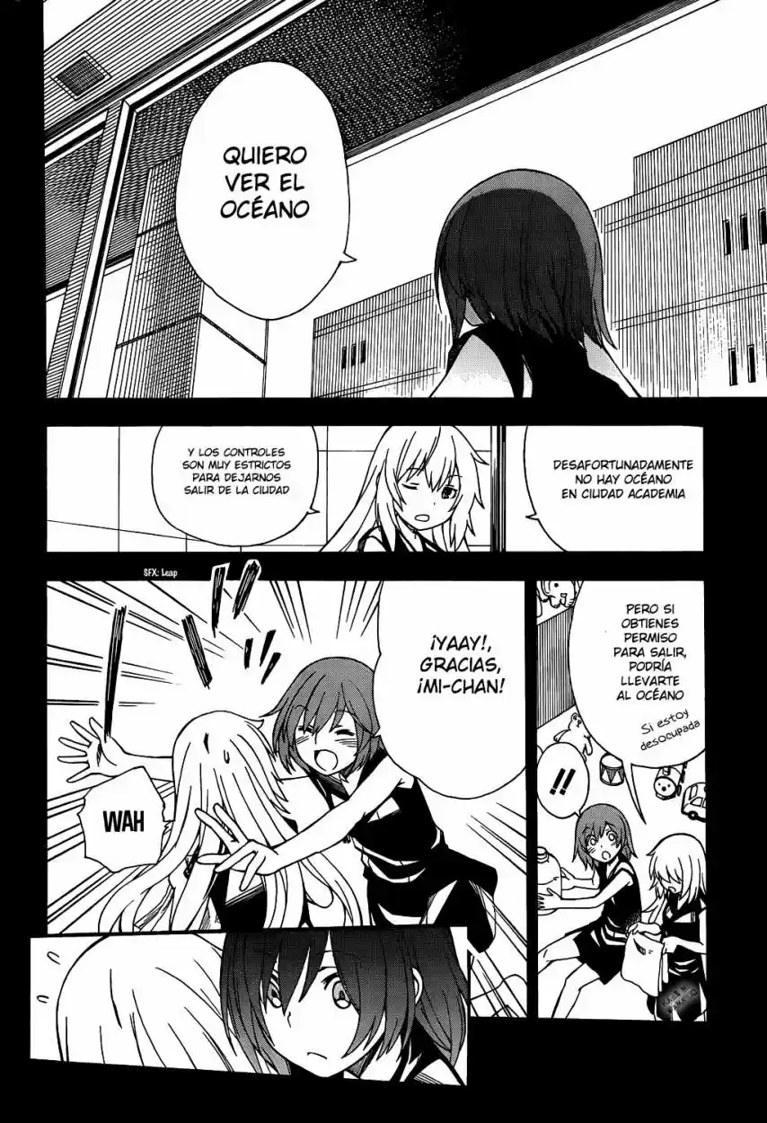 To Aru Kagaku no Railgun - Ichaicha Railgun (2008) - Capítulo 60 - Página 7 - LectorTMOo