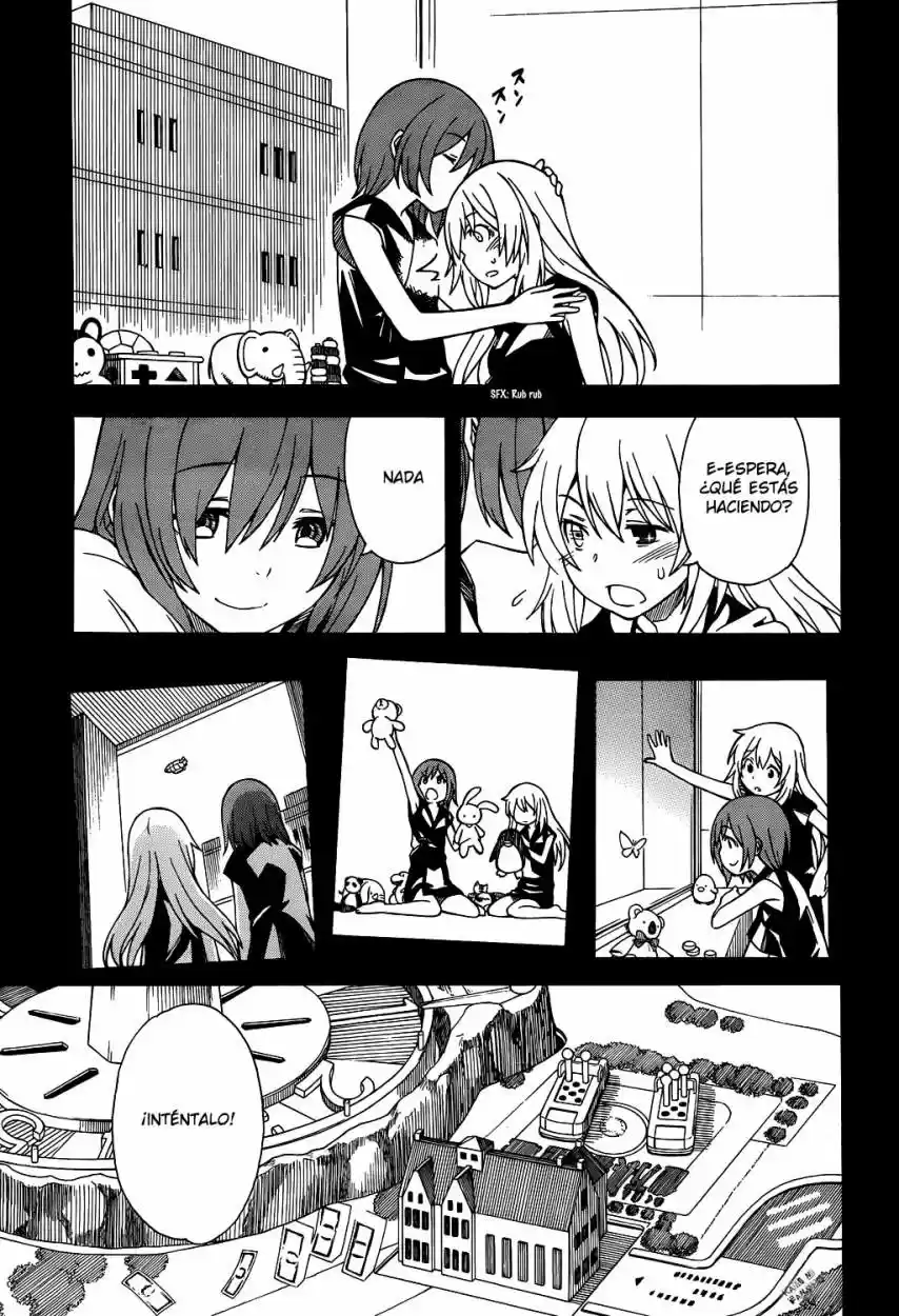 To Aru Kagaku no Railgun - Ichaicha Railgun (2008) - Capítulo 60 - Página 8 - LectorTMOo