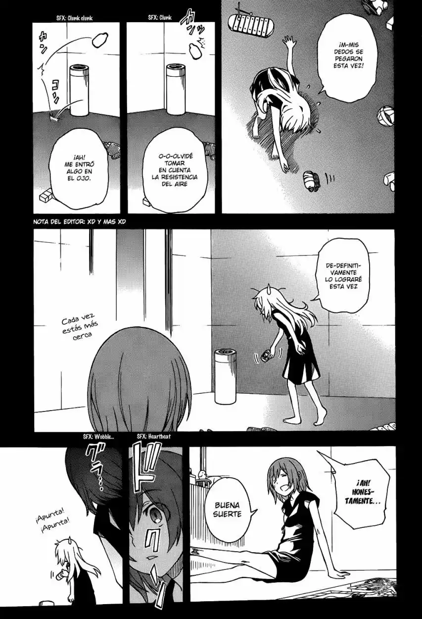 To Aru Kagaku no Railgun - Ichaicha Railgun (2008) - Capítulo 60 - Página 12 - LectorTMOo