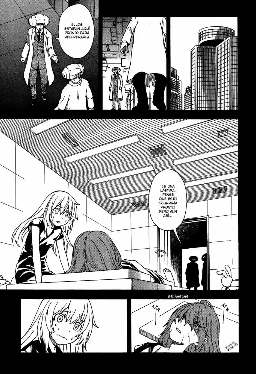 To Aru Kagaku no Railgun - Ichaicha Railgun (2008) - Capítulo 60 - Página 14 - LectorTMOo