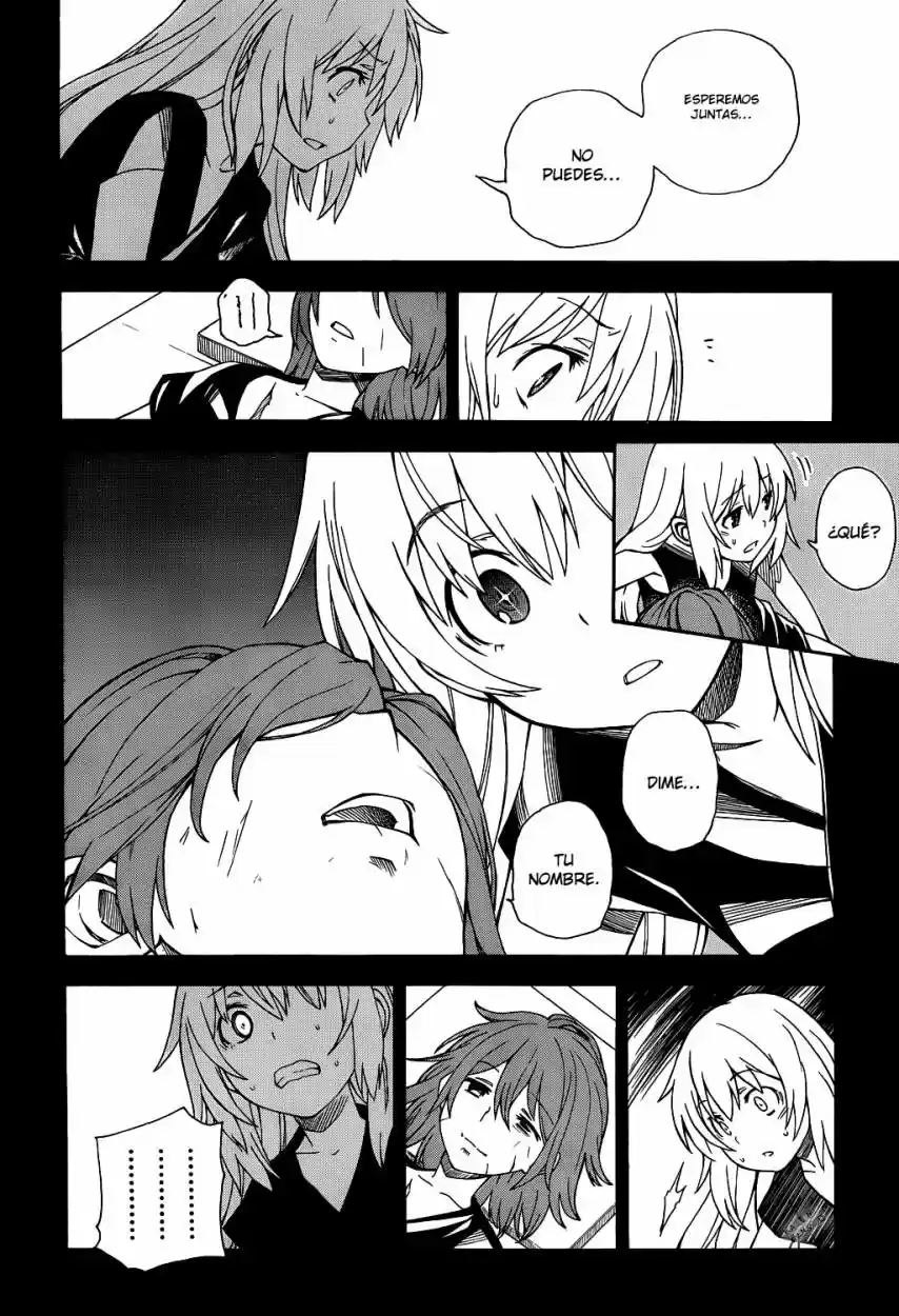 To Aru Kagaku no Railgun - Ichaicha Railgun (2008) - Capítulo 60 - Página 15 - LectorTMOo