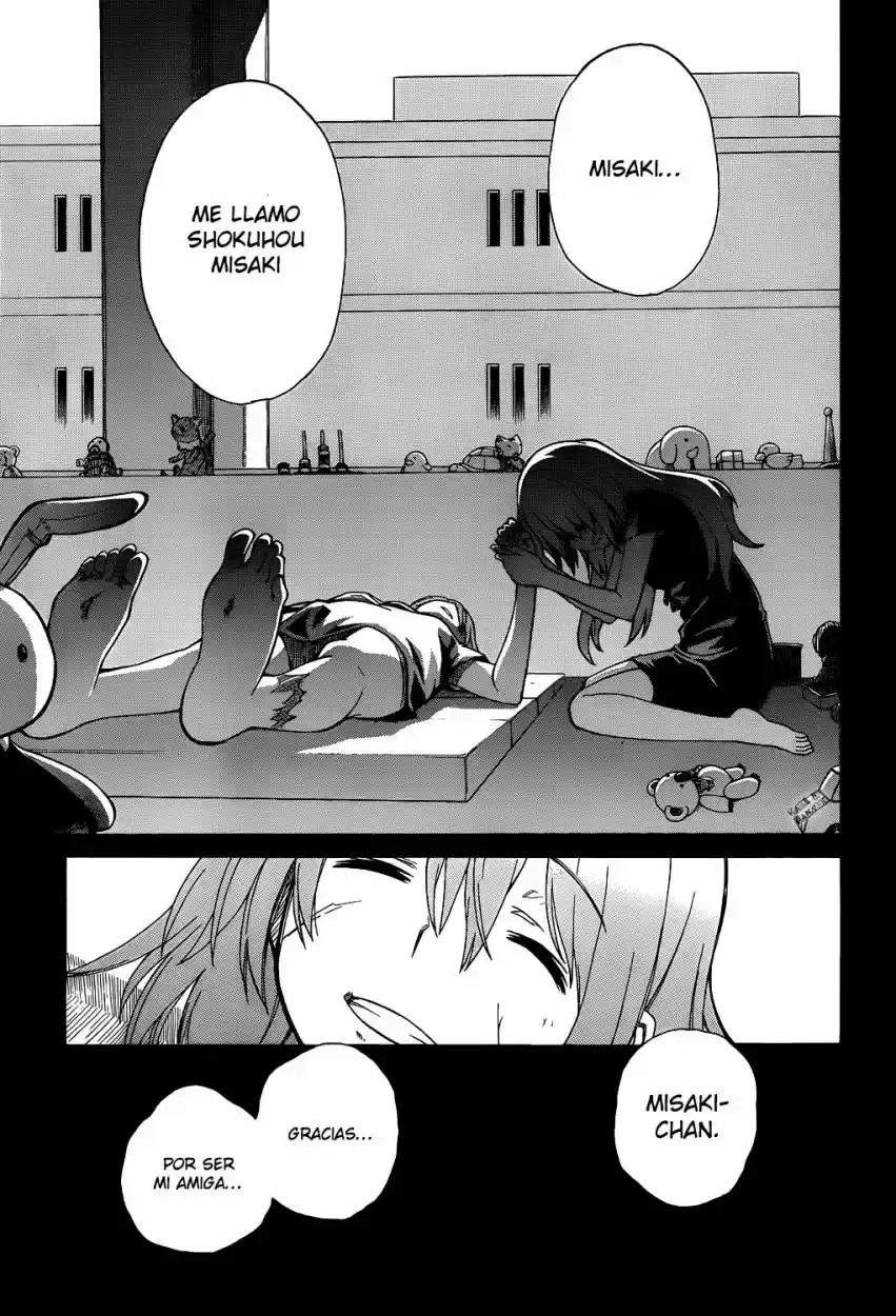 To Aru Kagaku no Railgun - Ichaicha Railgun (2008) - Capítulo 60 - Página 16 - LectorTMOo