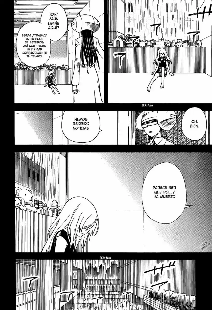 To Aru Kagaku no Railgun - Ichaicha Railgun (2008) - Capítulo 60 - Página 19 - LectorTMOo