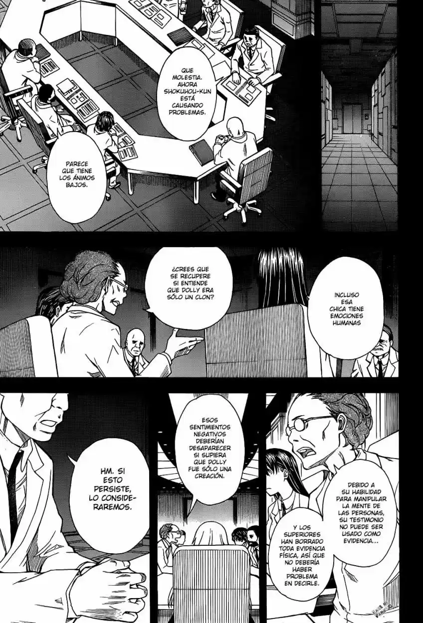To Aru Kagaku no Railgun - Ichaicha Railgun (2008) - Capítulo 60 - Página 20 - LectorTMOo