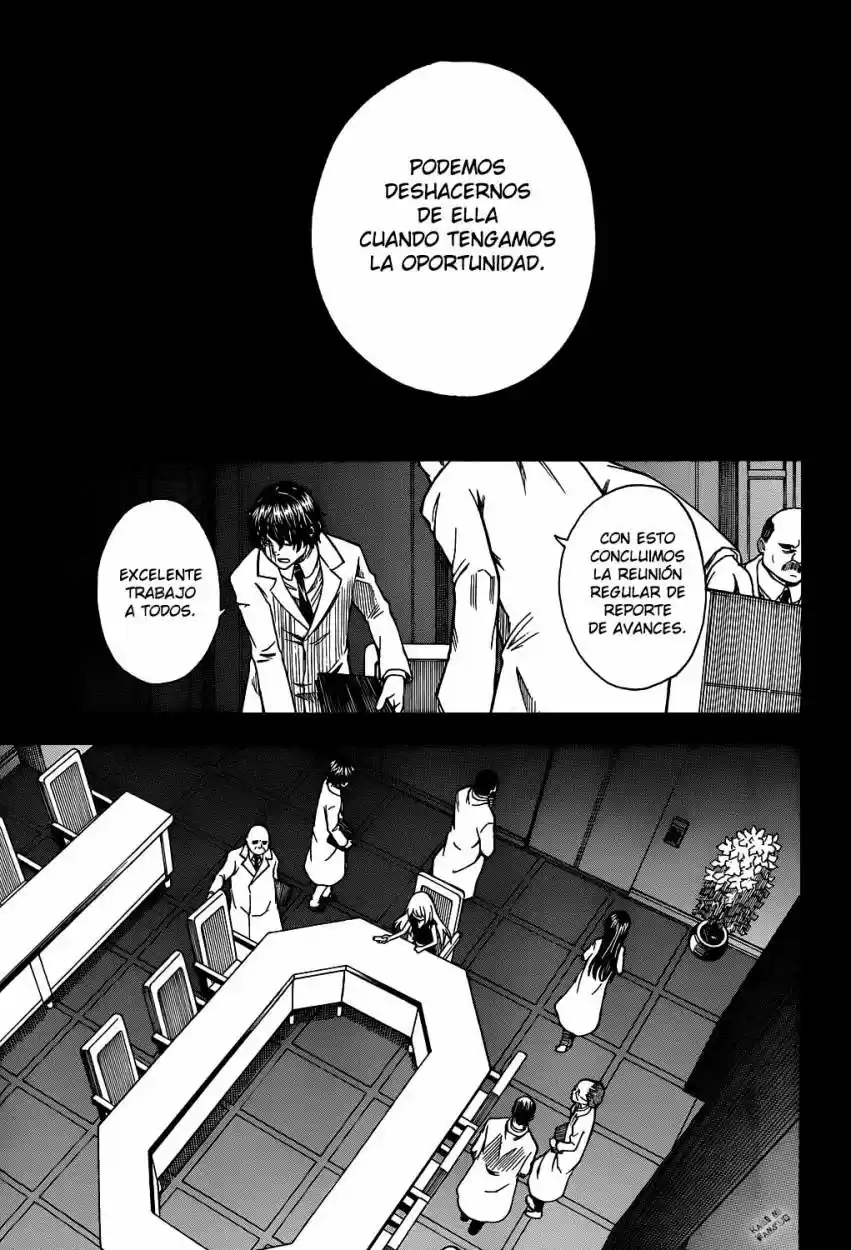 To Aru Kagaku no Railgun - Ichaicha Railgun (2008) - Capítulo 60 - Página 22 - LectorTMOo