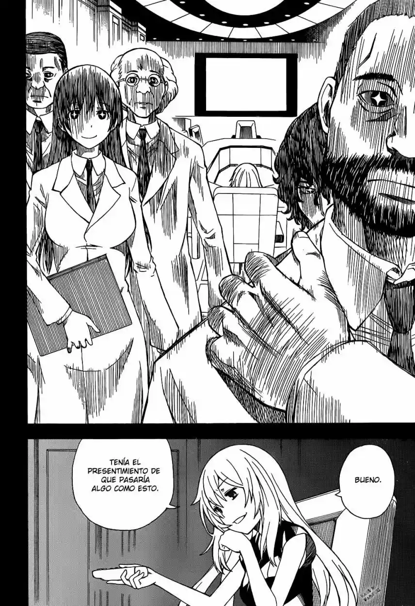 To Aru Kagaku no Railgun - Ichaicha Railgun (2008) - Capítulo 60 - Página 23 - LectorTMOo