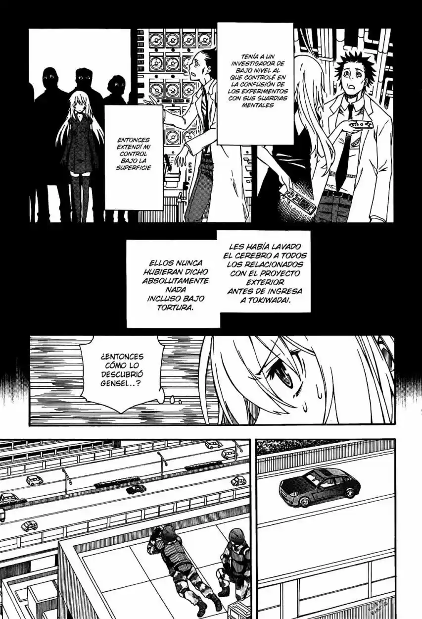 To Aru Kagaku no Railgun - Ichaicha Railgun (2008) - Capítulo 60 - Página 24 - LectorTMOo