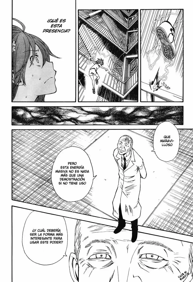 To Aru Kagaku no Railgun - Ichaicha Railgun (2008) - Capítulo 61 - Página 23 - LectorTMOo
