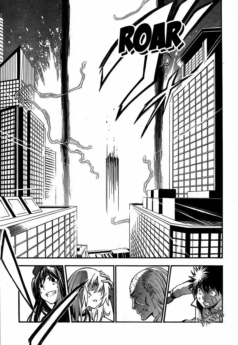 To Aru Kagaku no Railgun - Ichaicha Railgun (2008) - Capítulo 62 - Página 9 - LectorTMOo
