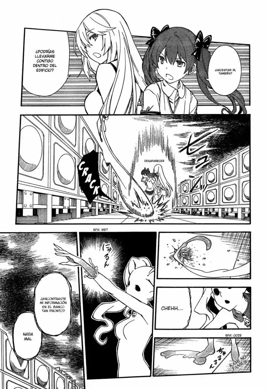 To Aru Kagaku no Railgun - Ichaicha Railgun (2008) - Capítulo 63 - Página 6 - LectorTMOo