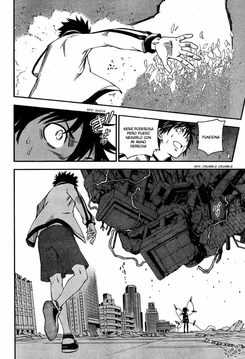 To Aru Kagaku no Railgun - Ichaicha Railgun (2008) - Capítulo 63 - Página 16 - LectorTMOo